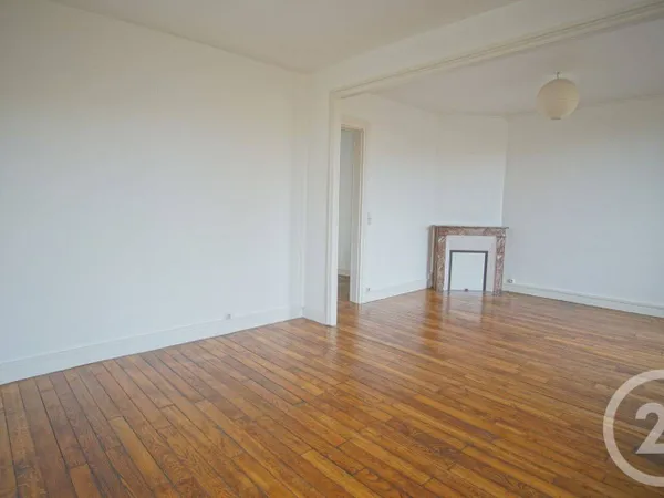 Appartement 3 pièces 51 m² 