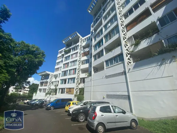 Appartement 2 pièces 45 m² 