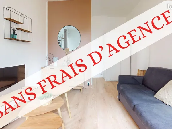 Appartement 1 pièce 24 m² 