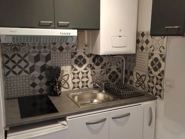 Studio 28 m2 