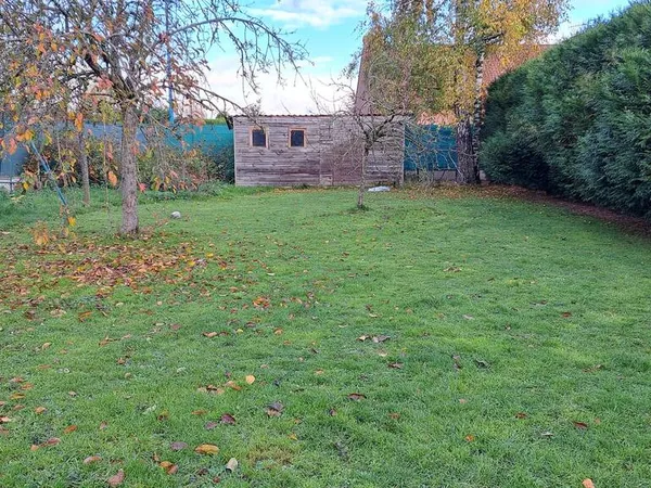 Terrain 254 m² 