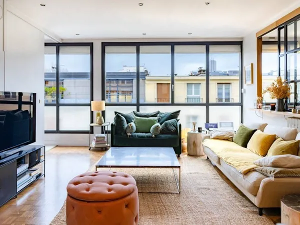 Appartement 4 pièces 65 m² 