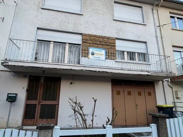 Maison 6 pièces 126 m² 