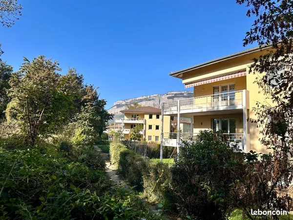 Appartement t4 +1 