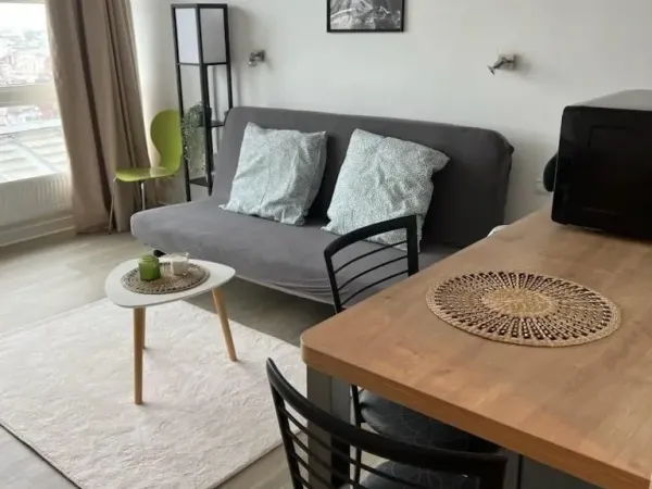 Appartement 1 pièce 27 m² 