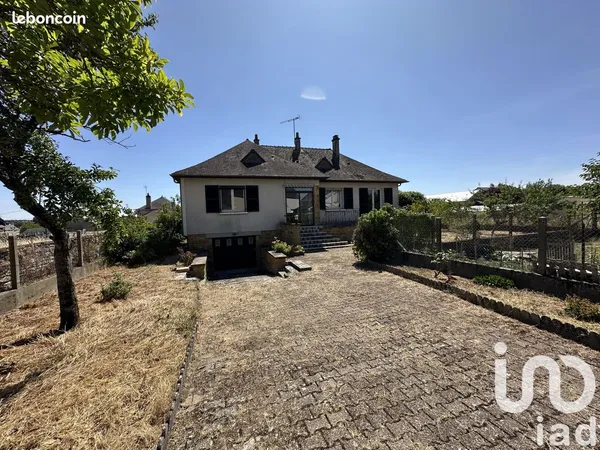 Maison 4 pièces 98 m² 