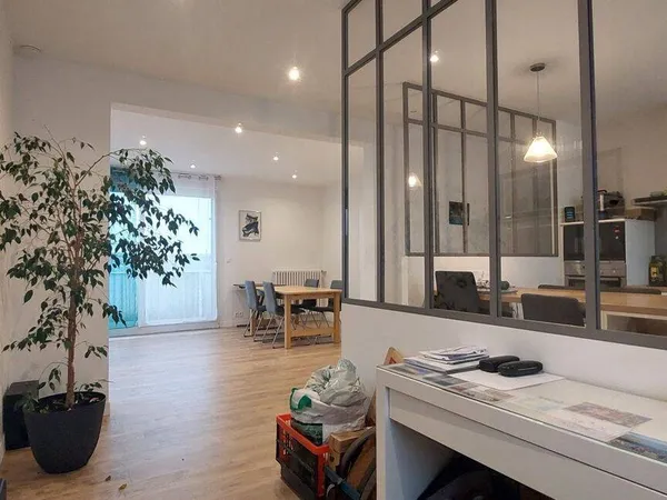 Appartement 4 pièces 112 m² 