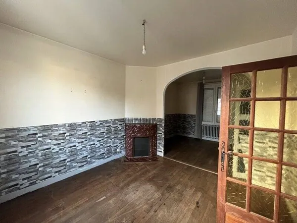 Maison de plain-pied 3 pièces 80 m² 