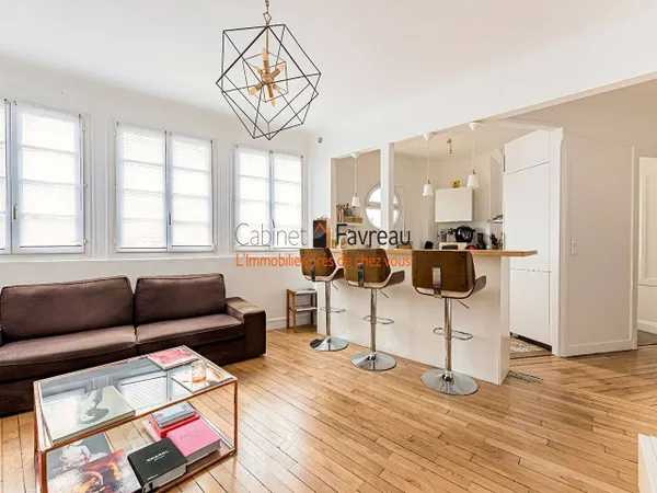 Appartement 3 pièces 67 m² 