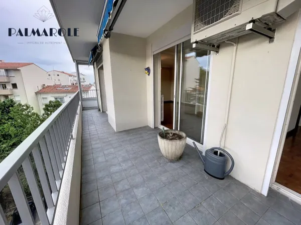 Appartement 3 pièces 67 m² 