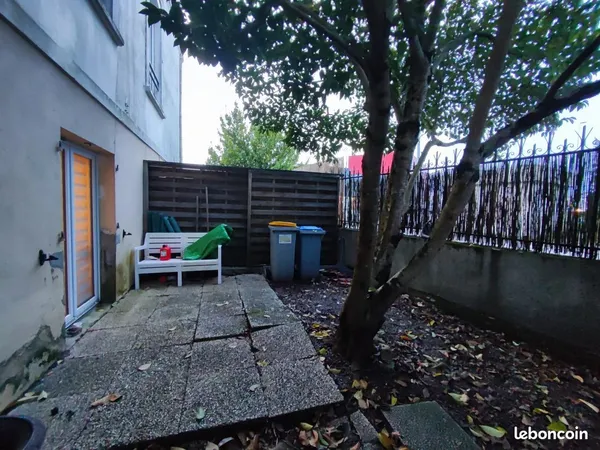 Duplex 3 pièces 52 m² 