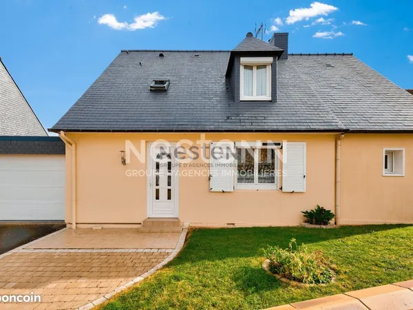 Maison 5 pièces 136 m² 