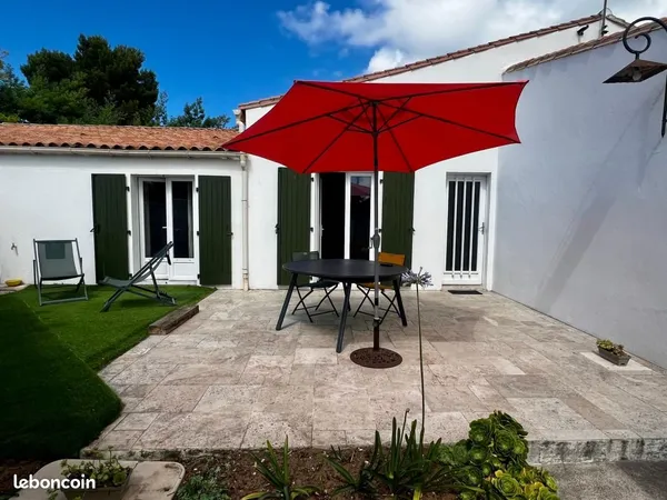 Maison 4 pièces 93 m² 