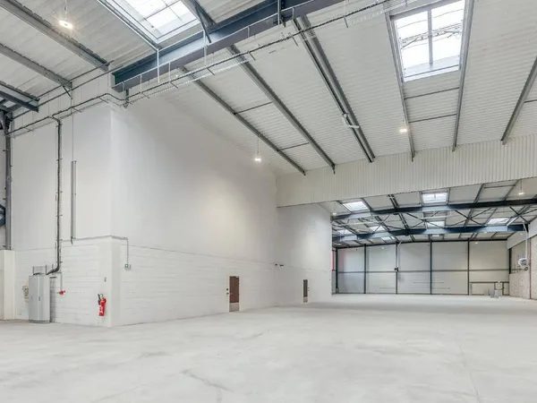 Local d'activité 1310 m² 