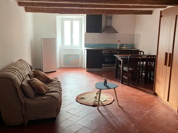 LOCATION STUDIO 37 m2 