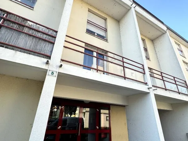 Appartement 1 pièce 19 m² 