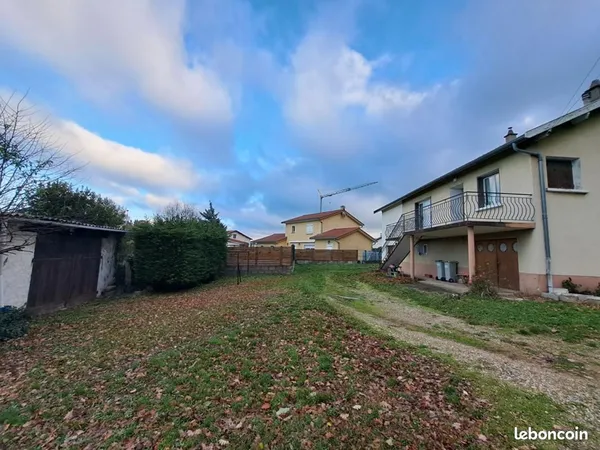 Maison 4 pièces 97 m² 