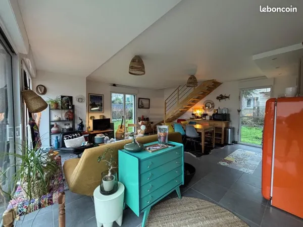 Maison 4 pièces 88 m² 