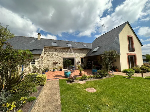Maison 6 pièces 146 m² 