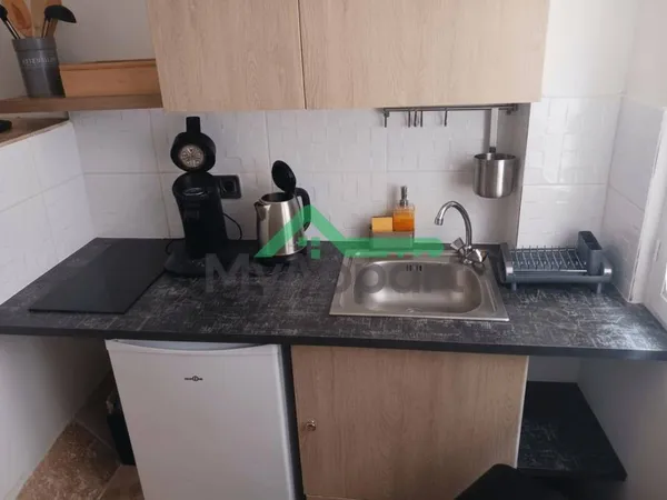 Appartement 2 pièces 23 m² 