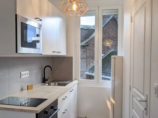 Appartement 1 pièce 20 m² 
