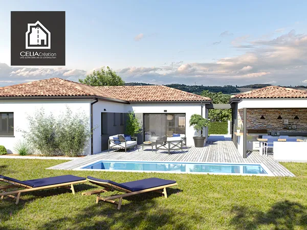 Maison 4 pièces 85 m² 