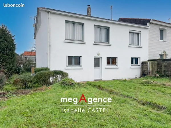 Maison 6 pièces 104 m² 