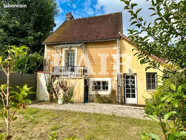 Maison 3 pièces 60 m² 