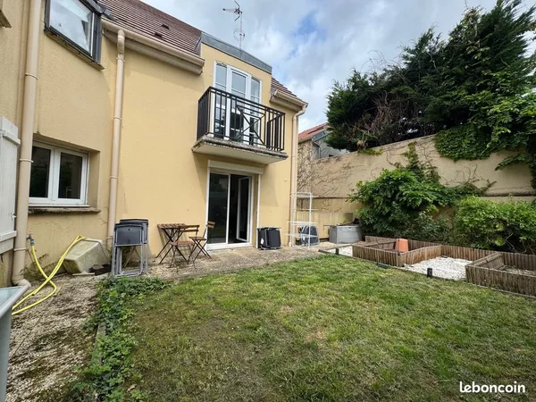 Appartement 2 pièces 47 m² 