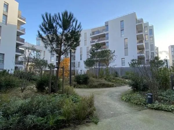 Appartement 3 pièces 59 m² 