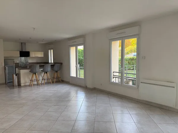 Appartement 3 pièces 77 m² 