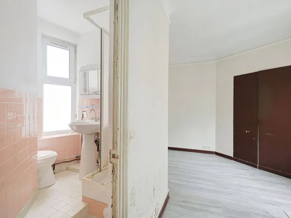 Appartement 1 pièce 19 m² 