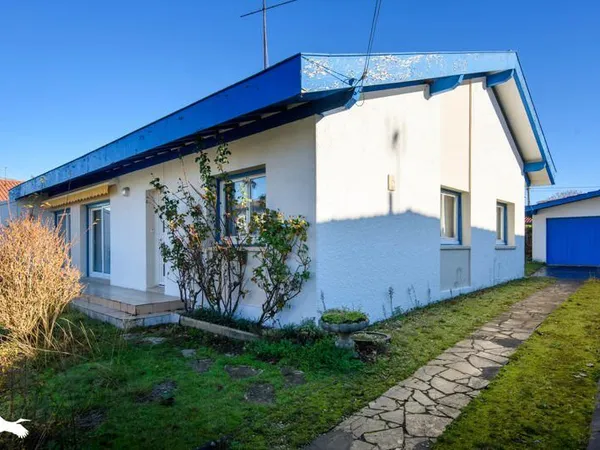 Maison 4 pièces 117 m² 