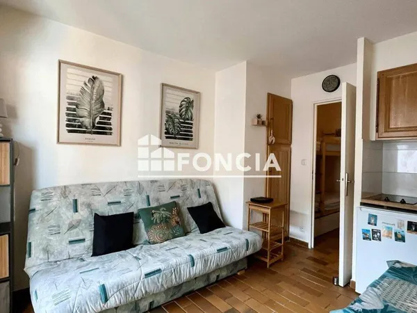 Appartement 1 pièce 20 m² 