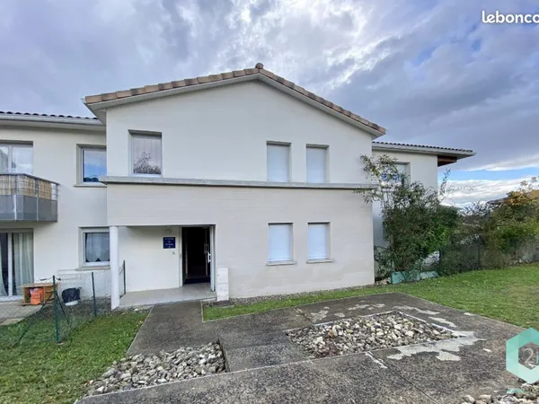 Appartement 3 pièces 62 m² 