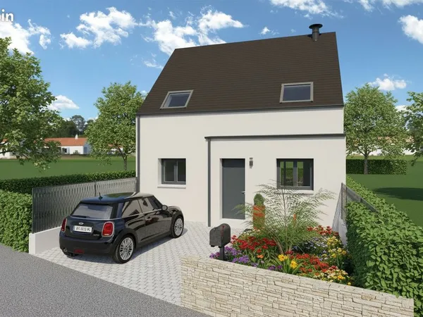 Maison 84 m² Langueux 