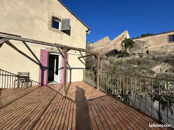 Maison 4 pièces 80 m² 