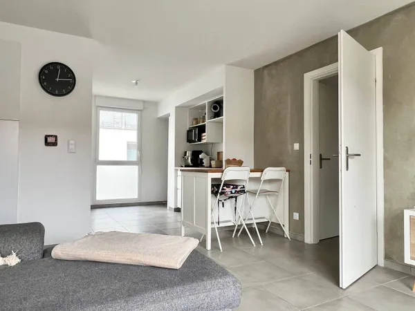 Appartement 4 pièces 93 m² 