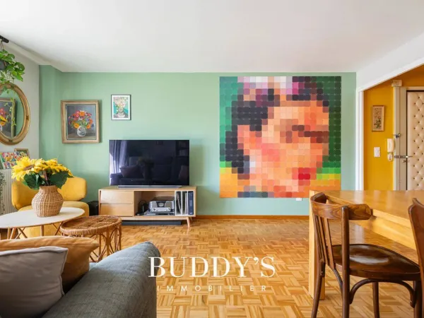 Appartement 4 pièces 86 m² 