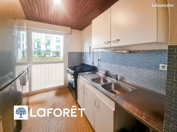 Appartement 5 pièces 81 m² 