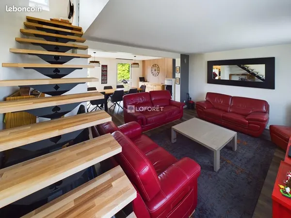 Maison 5 pièces 135 m² 