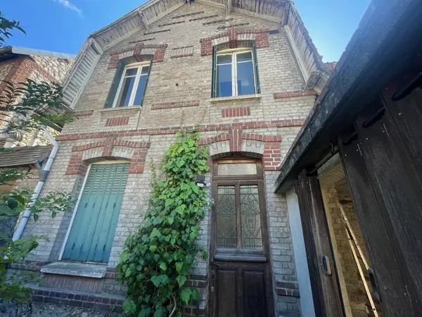 Maison 8 pièces 