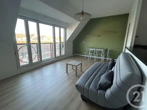 Appartement 1 pièce 29 m² 