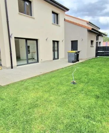 T4 superbe maison laquenexy 