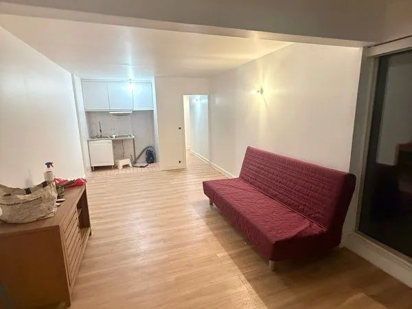 Studio 30m2 