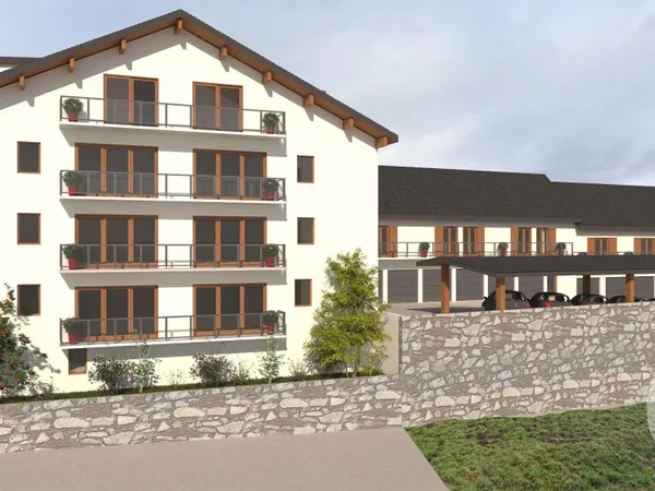 Appartement 70 m² 