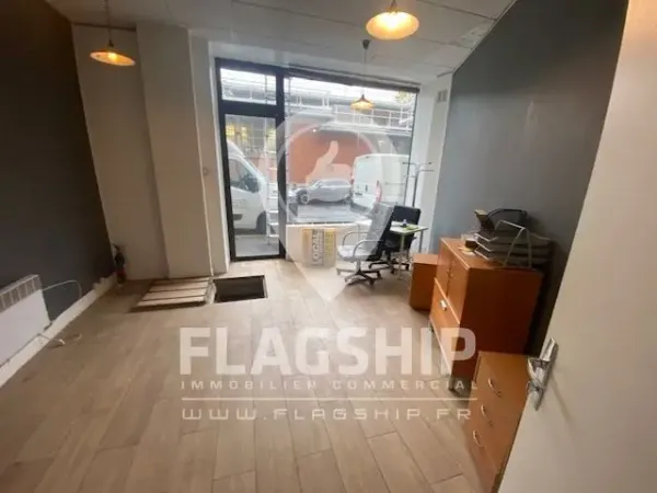 LOCATION PURE 27 m² CHAMPIONNET 