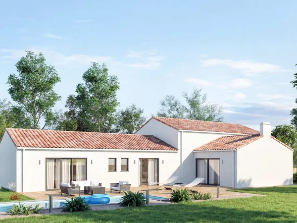 Maison 5 pièces 180 m² 
