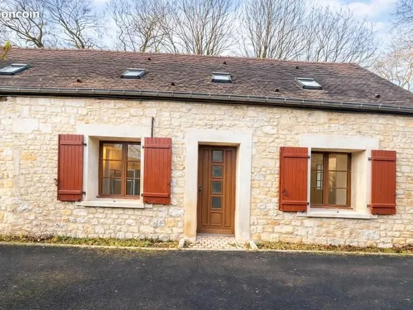 Maison 4 pièces 72 m² 