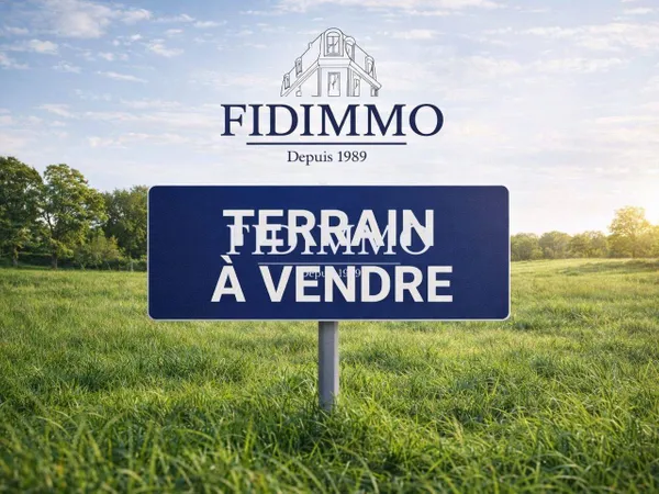 Terrain 3025 m² 